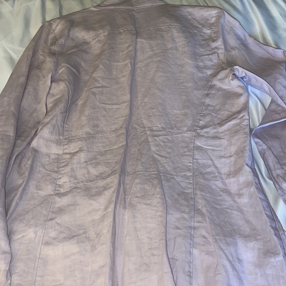 Brand New Linen dress by United Colors of Benetton - Picture 5 of 5